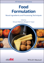 eBook, Food Formulation : Novel Ingredients and Processing Techniques, Wiley