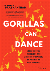 E-book, Gorillas Can Dance : Lessons from Microsoft and Other Corporations on Partnering with Startups, Wiley