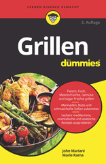 E-book, Grillen für Dummies, Wiley
