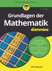 E-book, Grundlagen der Mathematik für Dummies, Wiley