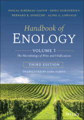E-book, Handbook of Enology : The Microbiology of Wine and Vinifications, Wiley