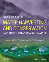 eBook, Handbook of Water Harvesting and Conservation : Case Studies and Application Examples, Wiley