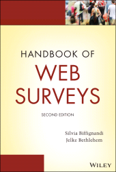 E-book, Handbook of Web Surveys, Wiley