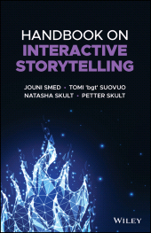 E-book, Handbook on Interactive Storytelling, Wiley