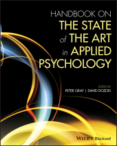 E-book, Handbook on the State of the Art in Applied Psychology, Wiley