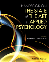 eBook, Handbook on the State of the Art in Applied Psychology, Wiley