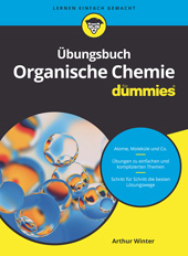 eBook, Übungsbuch Organische Chemie für Dummies, Wiley