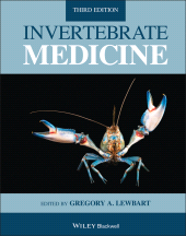 E-book, Invertebrate Medicine, Wiley