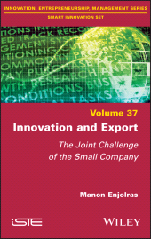E-book, Innovation and Export : The Joint Challenge of the Small Company, Wiley