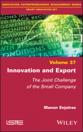 eBook, Innovation and Export : The Joint Challenge of the Small Company, Wiley