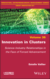 E-book, Innovation in Clusters : Science-Industry Relationships in the Face of Forced Advancement, Wiley