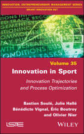 E-book, Innovation in Sport : Innovation Trajectories and Process Optimization, Wiley