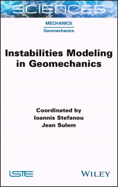 E-book, Instabilities Modeling in Geomechanics, Wiley