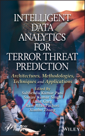 E-book, Intelligent Data Analytics for Terror Threat Prediction : Architectures, Methodologies, Techniques, and Applications, Wiley