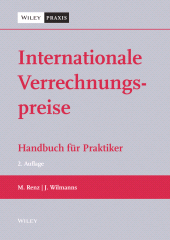E-book, Internationale Verrechnungspreise : Handbuch für Praktiker, Wiley