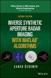 E-book, Inverse Synthetic Aperture Radar Imaging With MATLAB Algorithms, Wiley
