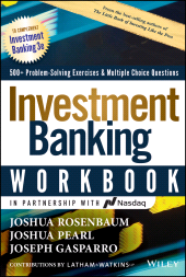 E-book, Investment Banking Workbook : 500+ Problem Solving Exercises & Multiple Choice Questions, Wiley