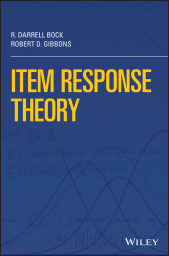 E-book, Item Response Theory, Wiley