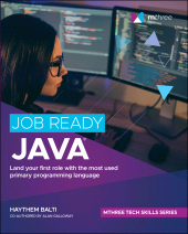 E-book, Job Ready Java, Wiley