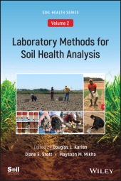 E-book, Laboratory Methods for Soil Health Analysis (Soil Health series), Wiley