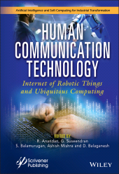 E-book, Human Communication Technology : Internet-of-Robotic-Things and Ubiquitous Computing, Wiley