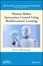 eBook, Human-Robot Interaction Control Using Reinforcement Learning, Wiley