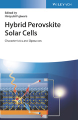 E-book, Hybrid Perovskite Solar Cells : Characteristics and Operation, Wiley
