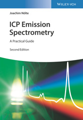 E-book, ICP Emission Spectrometry : A Practical Guide, Wiley