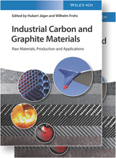 E-book, Industrial Carbon and Graphite Materials : Raw Materials, Production and Applications, Wiley