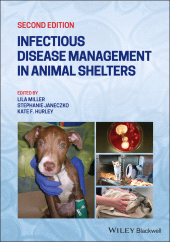 E-book, Infectious Disease Management in Animal Shelters, Wiley