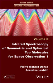 E-book, Infrared Spectroscopy of Symmetric and Spherical Spindles for Space Observation 1, Wiley