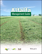 E-book, Alfalfa Management Guide, Wiley