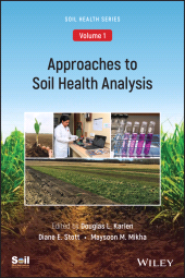 E-book, Approaches to Soil Health Analysis, Wiley