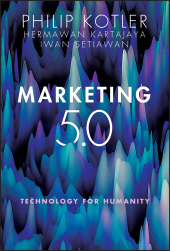 m, Marketing 5.0 : Technology for Humanity, Wiley