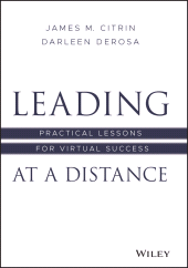 E-book, Leading at a Distance : Practical Lessons for Virtual Success, Wiley
