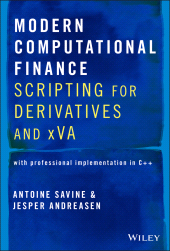 E-book, Modern Computational Finance : Scripting for Derivatives and xVA, John Wiley & Sons