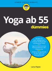 eBook, Yoga ab 55 für Dummies, John Wiley & Sons