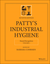 E-book, Patty's Industrial Hygiene, Volume 1 : Hazard Recognition, John Wiley & Sons