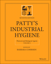 E-book, Patty's Industrial Hygiene, Volume 3 : Physical and Biological Agents, John Wiley & Sons