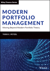 E-book, Modern Portfolio Management : Moving Beyond Modern Portfolio Theory, John Wiley & Sons