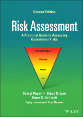 E-book, Risk Assessment : A Practical Guide to Assessing Operational Risks, John Wiley & Sons