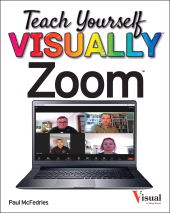 E-book, Teach Yourself VISUALLY Zoom, John Wiley & Sons