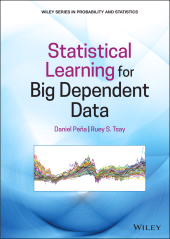 E-book, Statistical Learning for Big Dependent Data, John Wiley & Sons