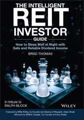E-book, The Intelligent REIT Investor Guide : How to Sleep Well at Night with Safe and Reliable Dividend Income, John Wiley & Sons
