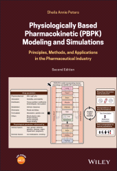 E-book, Physiologically Based Pharmacokinetic (PBPK) Modeling and Simulations : Principles, Methods, and Applications in the Pharmaceutical Industry, John Wiley & Sons