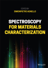 E-book, Spectroscopy for Materials Characterization, John Wiley & Sons