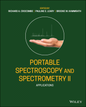 E-book, Portable Spectroscopy and Spectrometry, Volume 2 : Applications, John Wiley & Sons