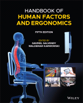 E-book, Handbook of Human Factors and Ergonomics, John Wiley & Sons