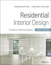eBook, Residential Interior Design : A Guide to Planning Spaces, John Wiley & Sons