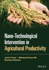 E-book, Nano-Technological Intervention in Agricultural Productivity, John Wiley & Sons